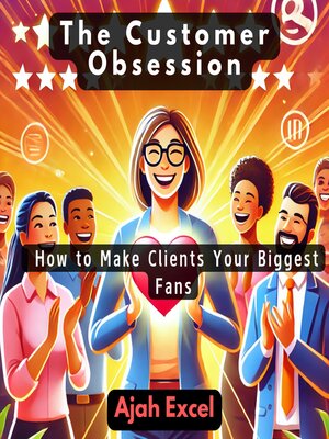 cover image of The Customer Obsession